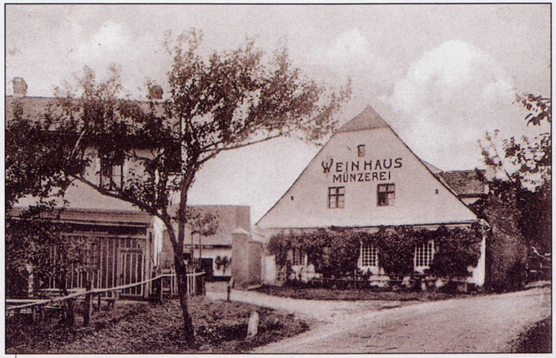 Winiarnia Münzera